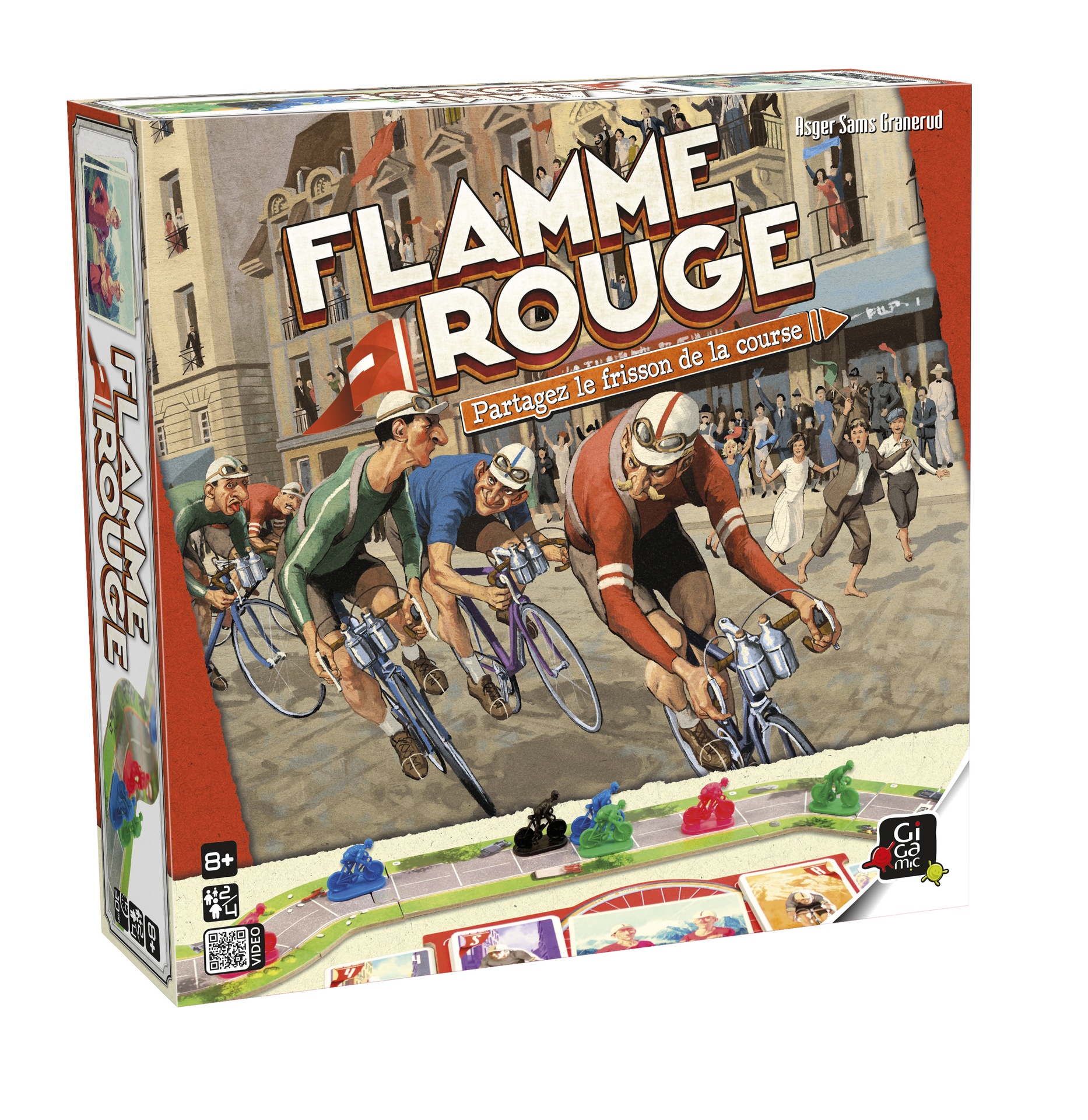 Flamme Rouge 