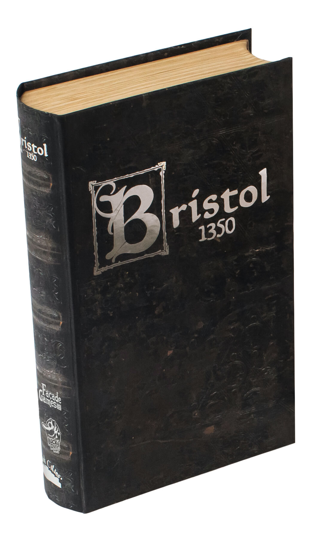 Bristol 1350 