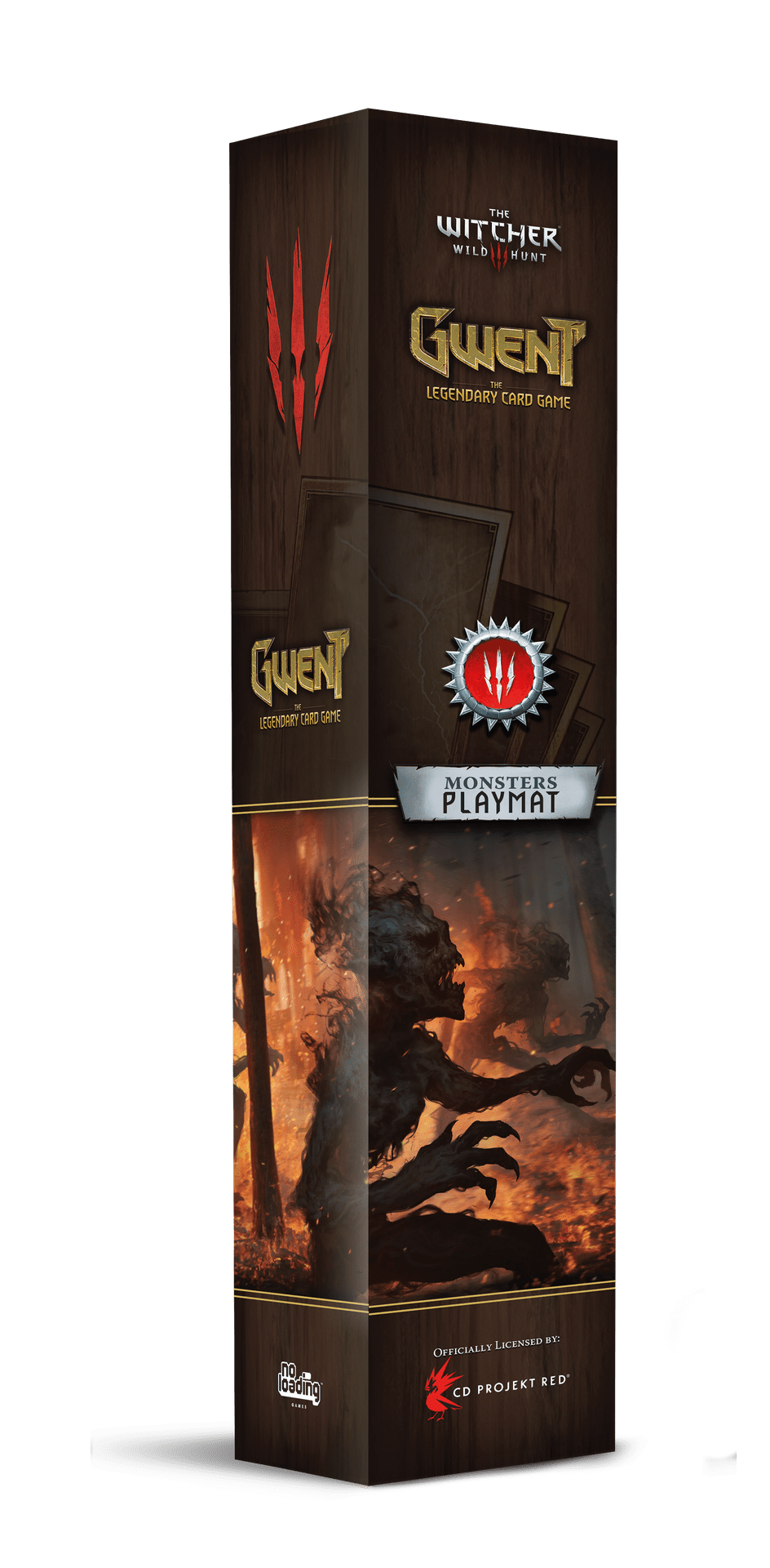 Gwent Mat : Monsters – MLV