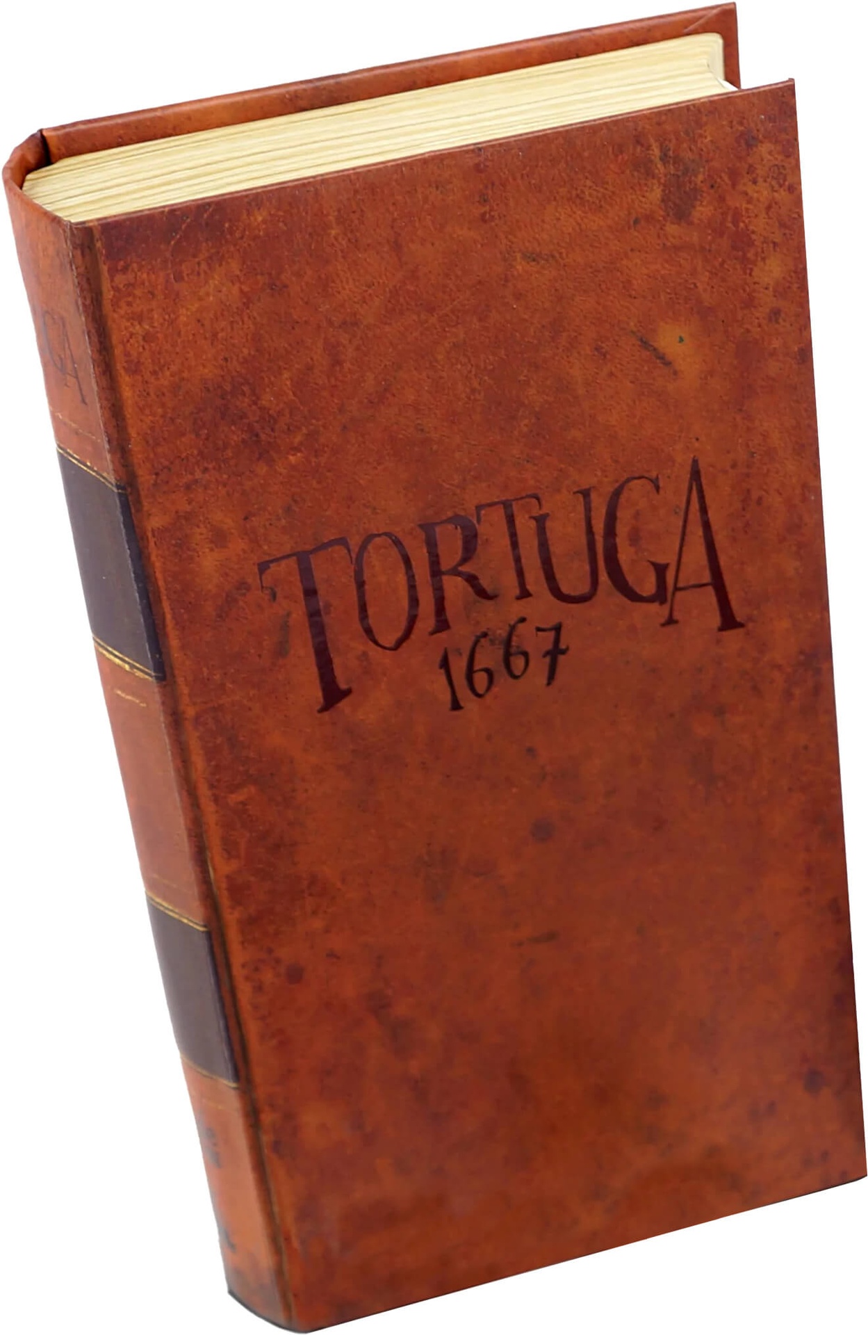 Tortuga : 1667 