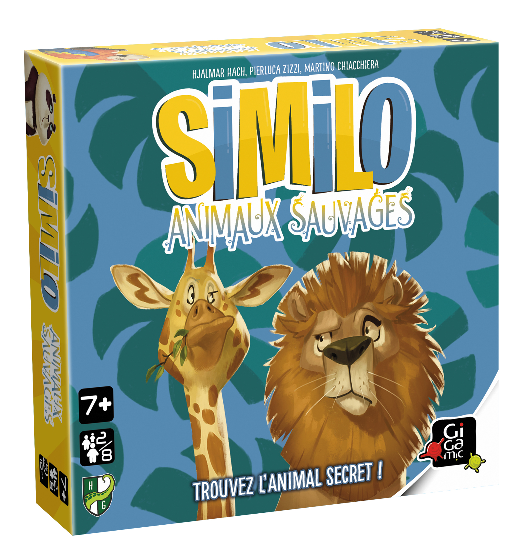 Similo : Animaux Sauvages 