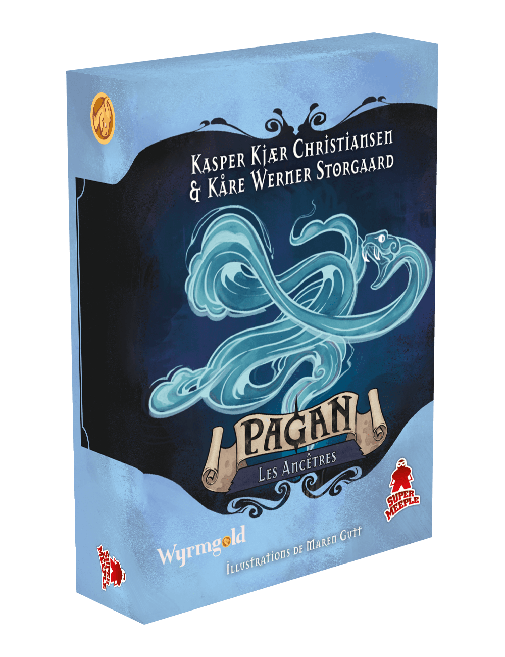 Pagan – Ext. les Ancêtres 