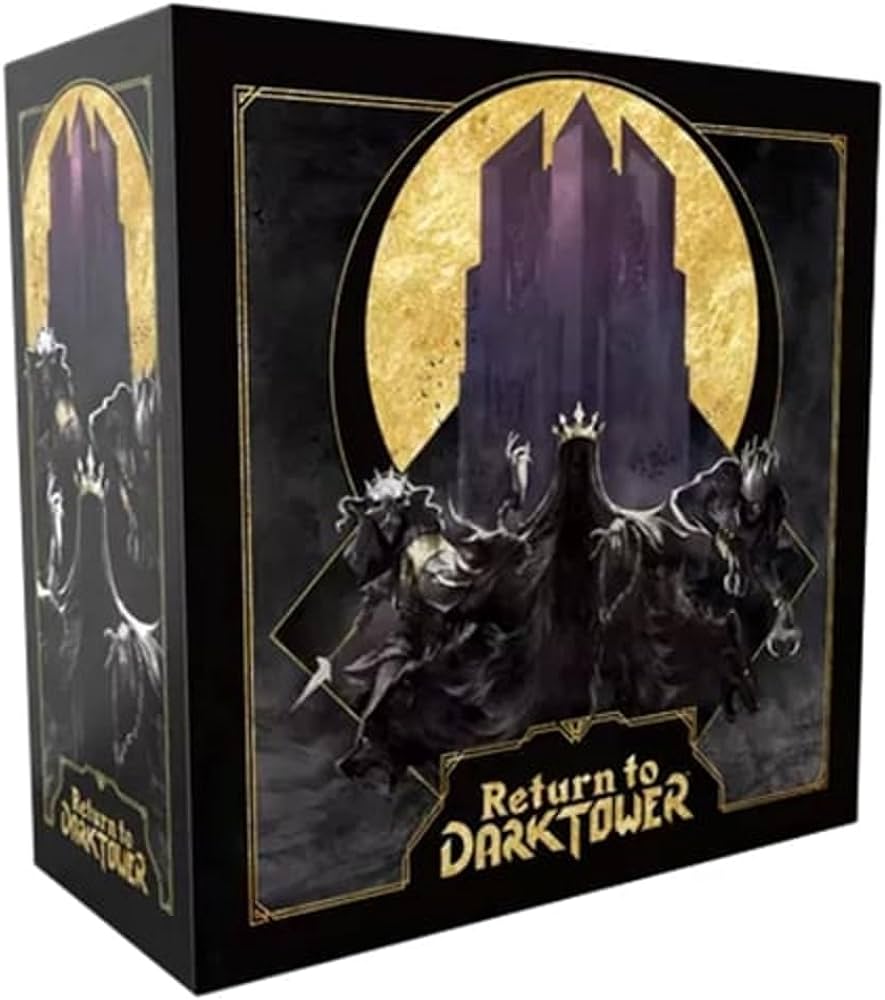 Return to the Dark Tower 