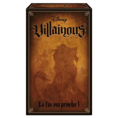 Disney Villainous : Ext. la Fin est Proche 
