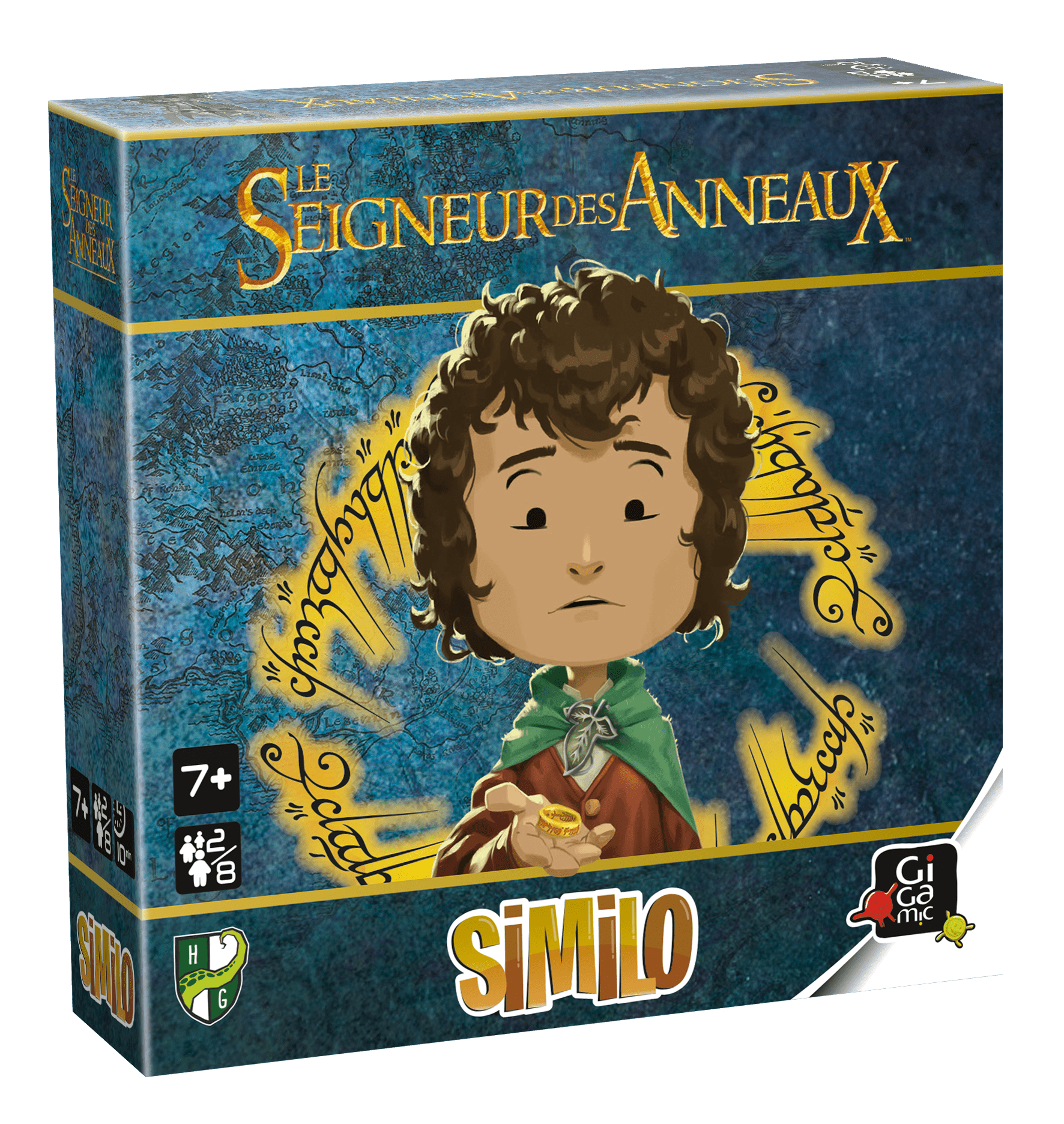 Similo : Seigneur des Anneaux 