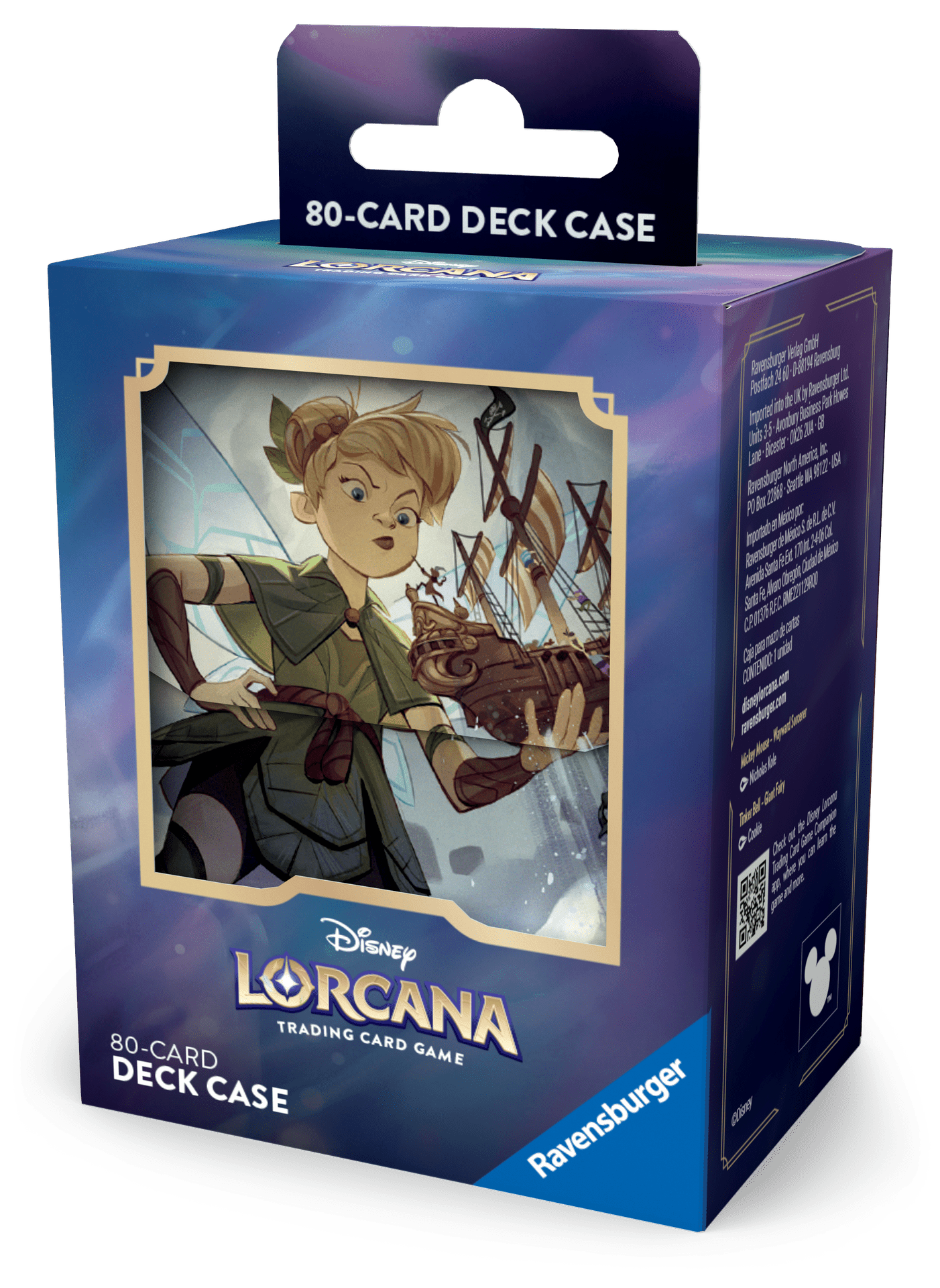Disney Lorcana : Set 8 – Deck box B (Tinker Bell) – MLV