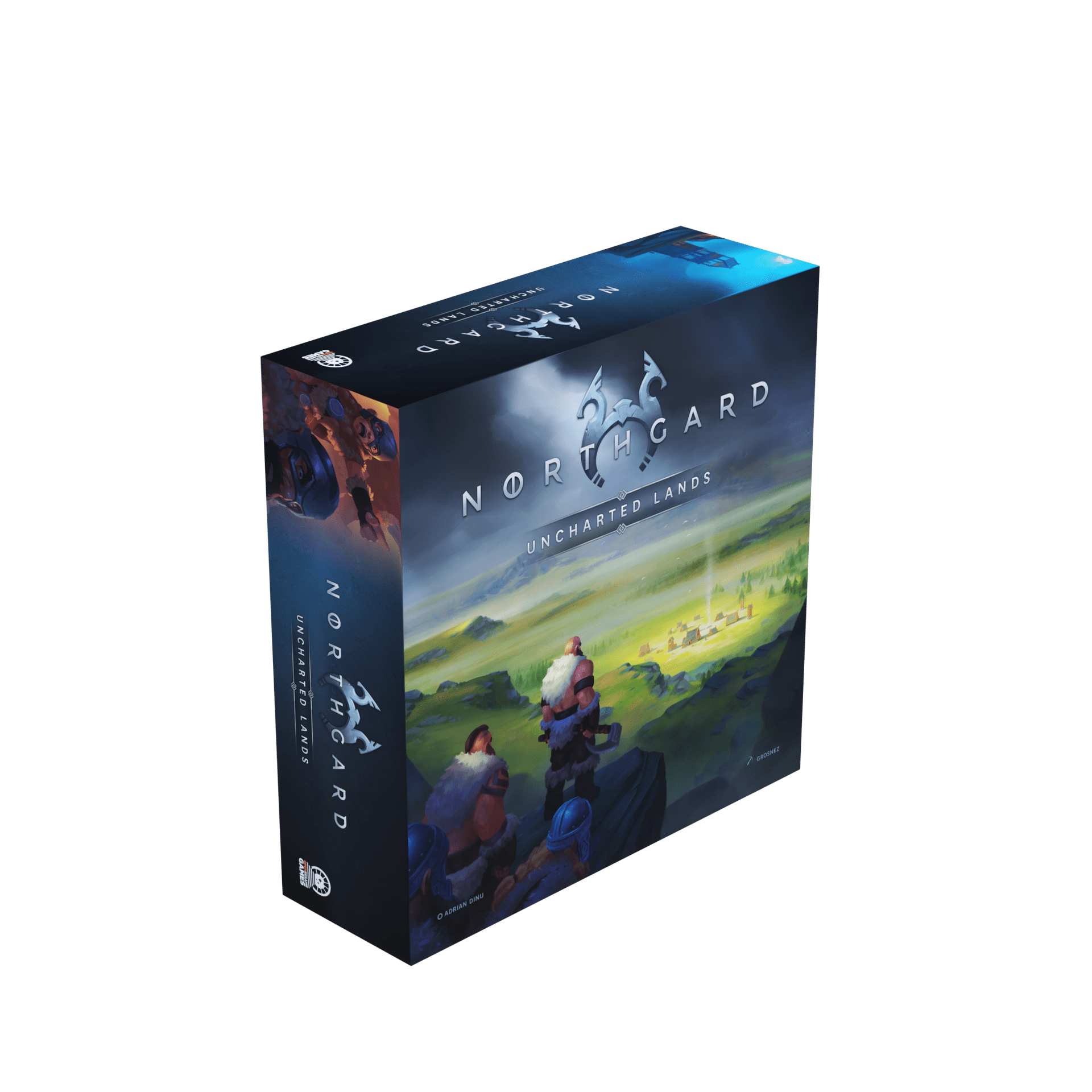 Northgard : Uncharted Lands 