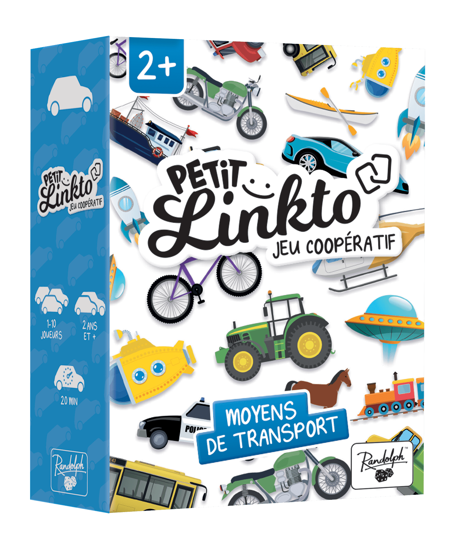 Petit Linkto Moyens de transport 