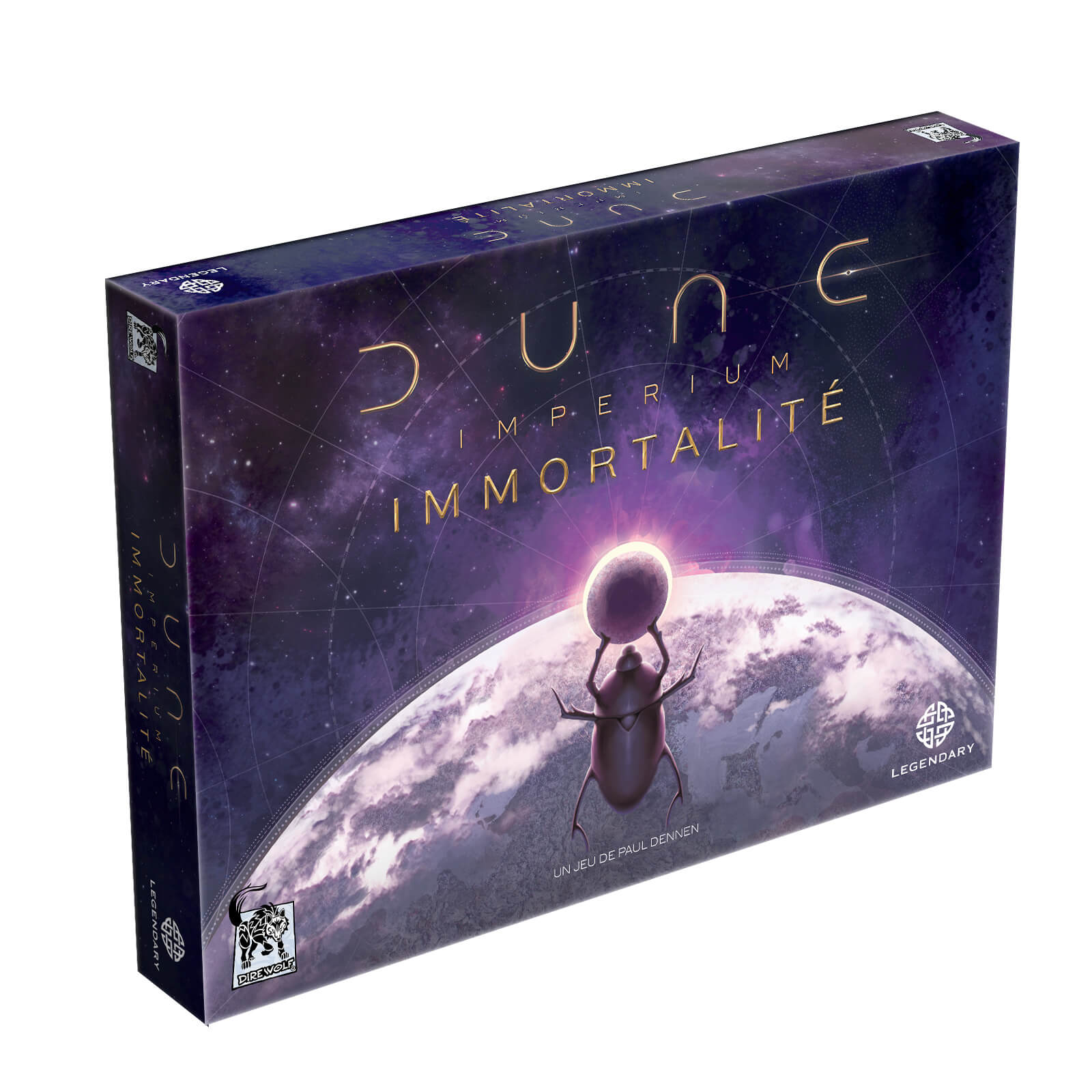 Dune Imperium : Ext. Immortalité 