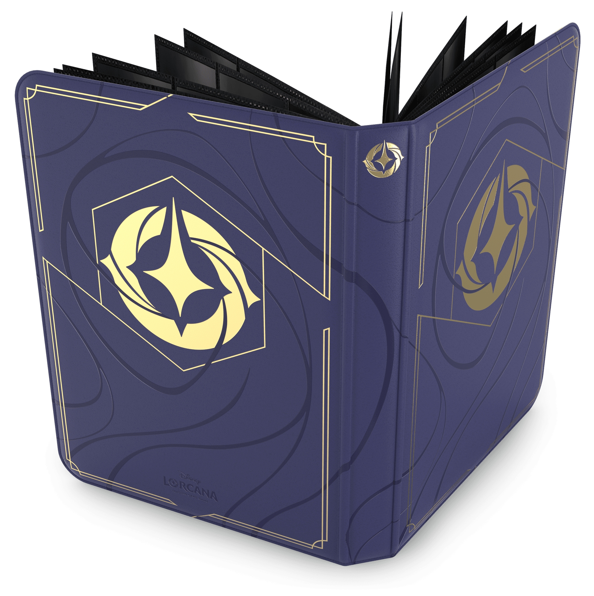 Disney Lorcana – Classeur Premium : Logo Lorcana – MLV