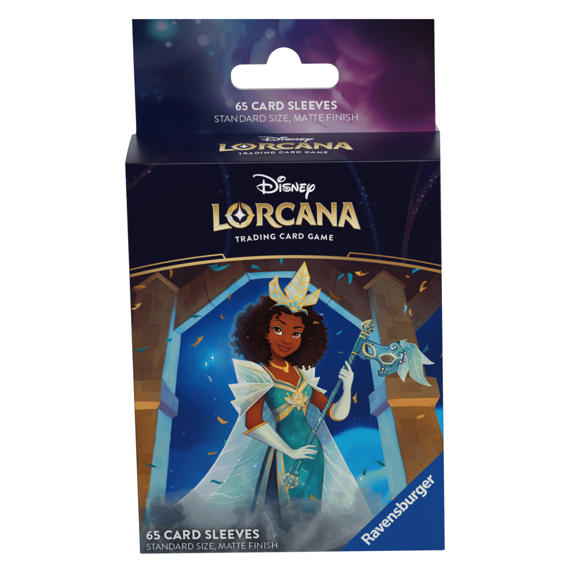 Disney Lorcana : Set 5 – Card sleeves pack A (Tiana) – MLV