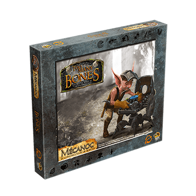 Too Many Bones : Tink 