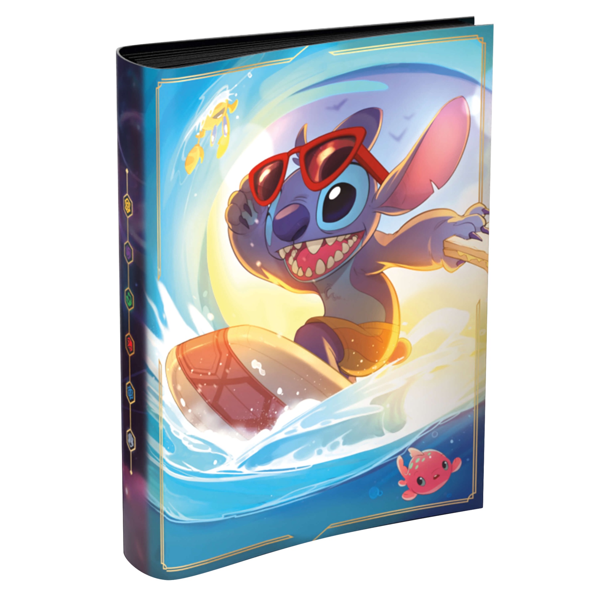 Disney Lorcana : Classeur Stitch – MLV