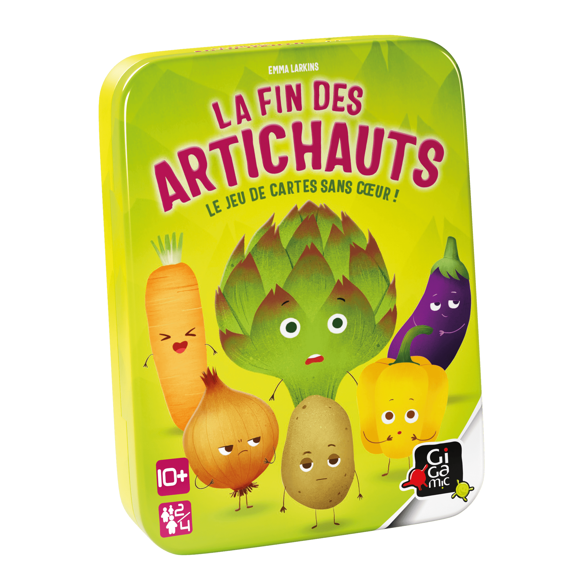 La Fin des Artichauts 