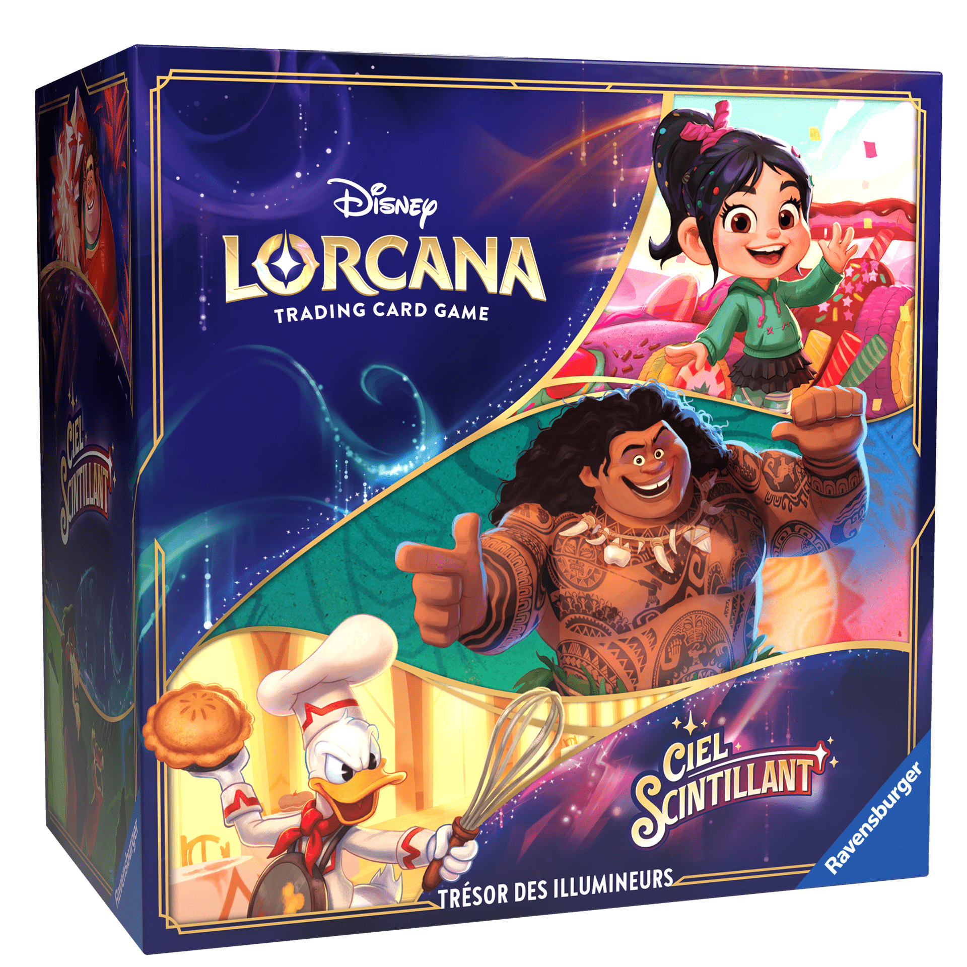 Disney Lorcana : Set 5 – Ciel Scintillant – Trove 