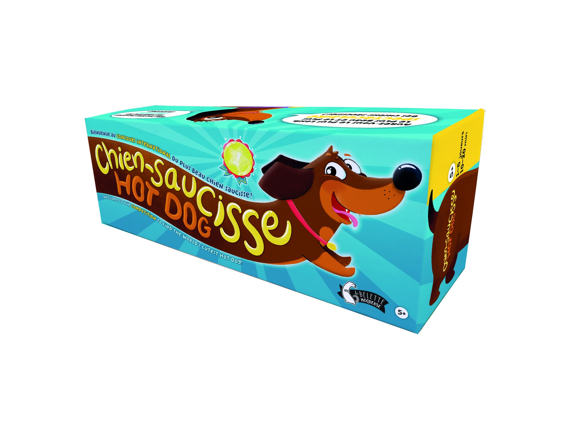 Chien-Saucisse : Hot-Dog – MLV