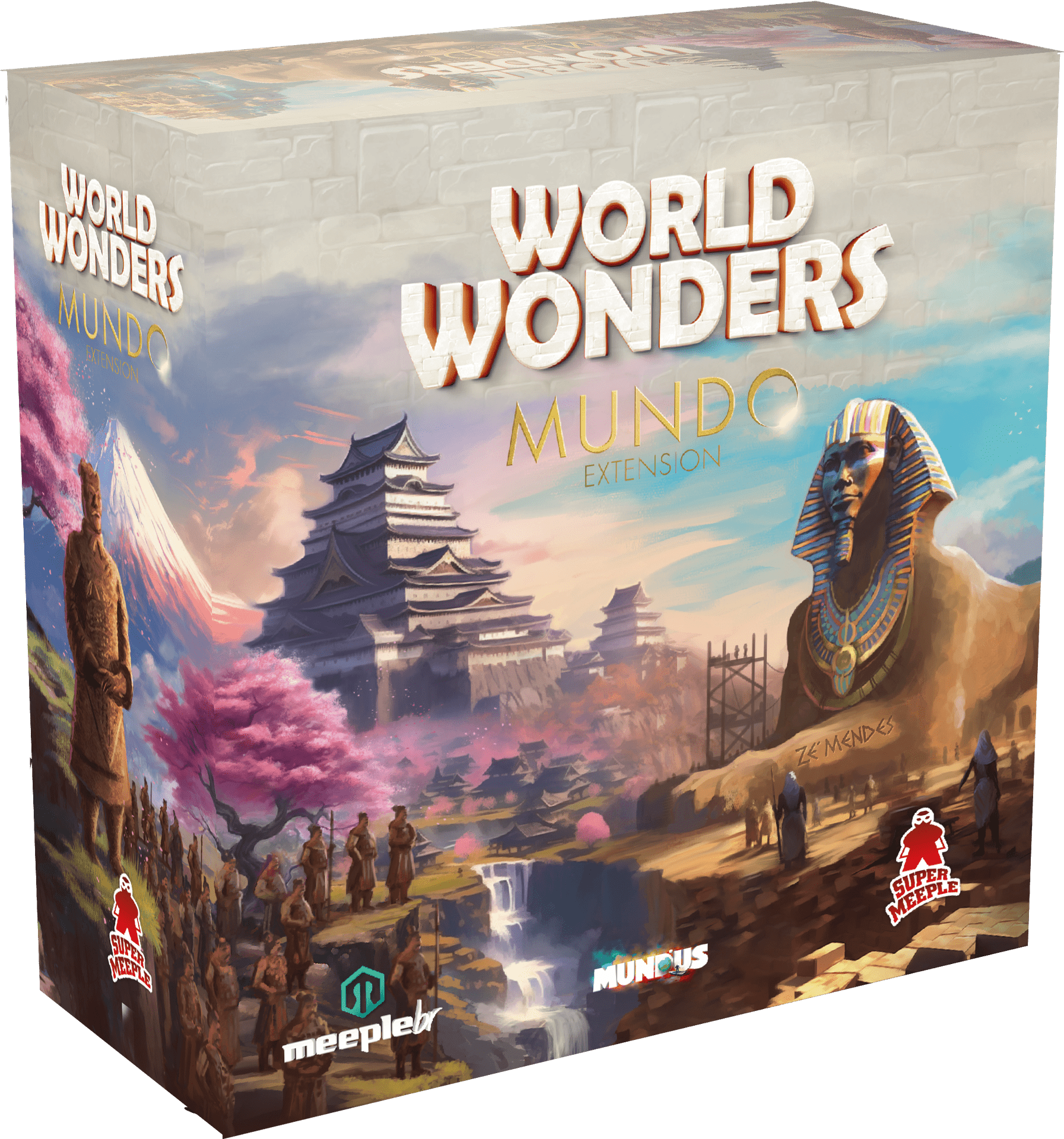 World Wonders – Ext. Mundo 