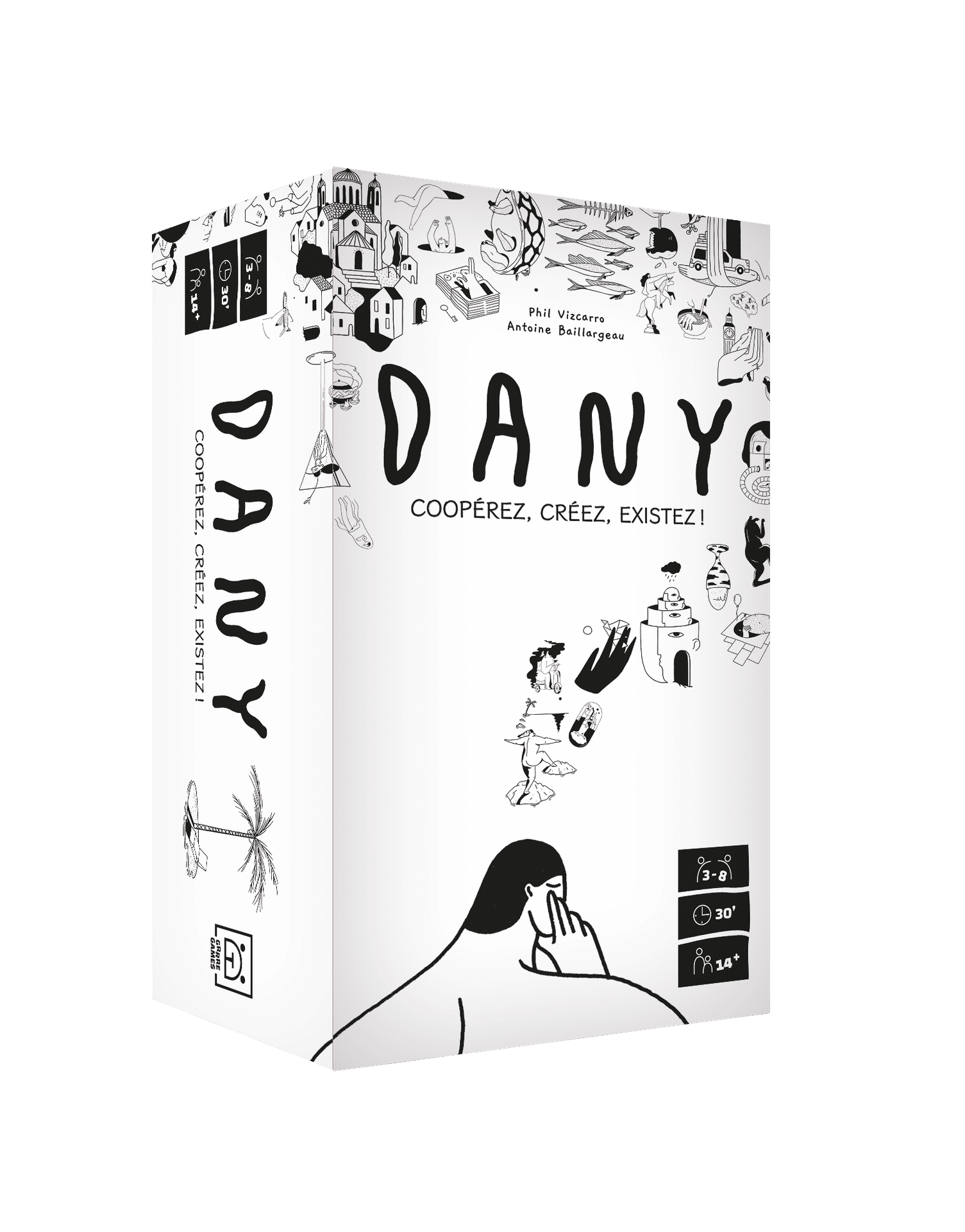 Dany : Nouvelle Éd. 