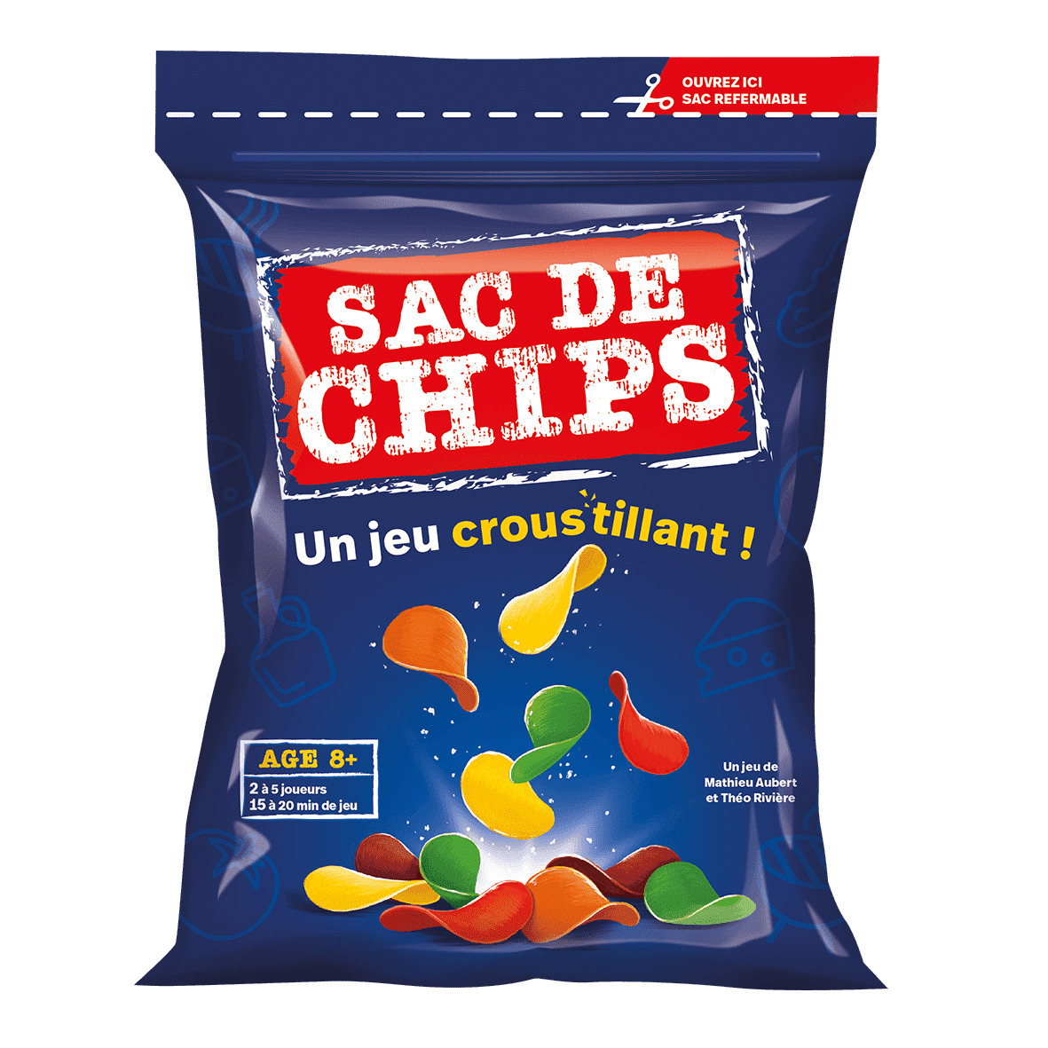 Sac de Chips 