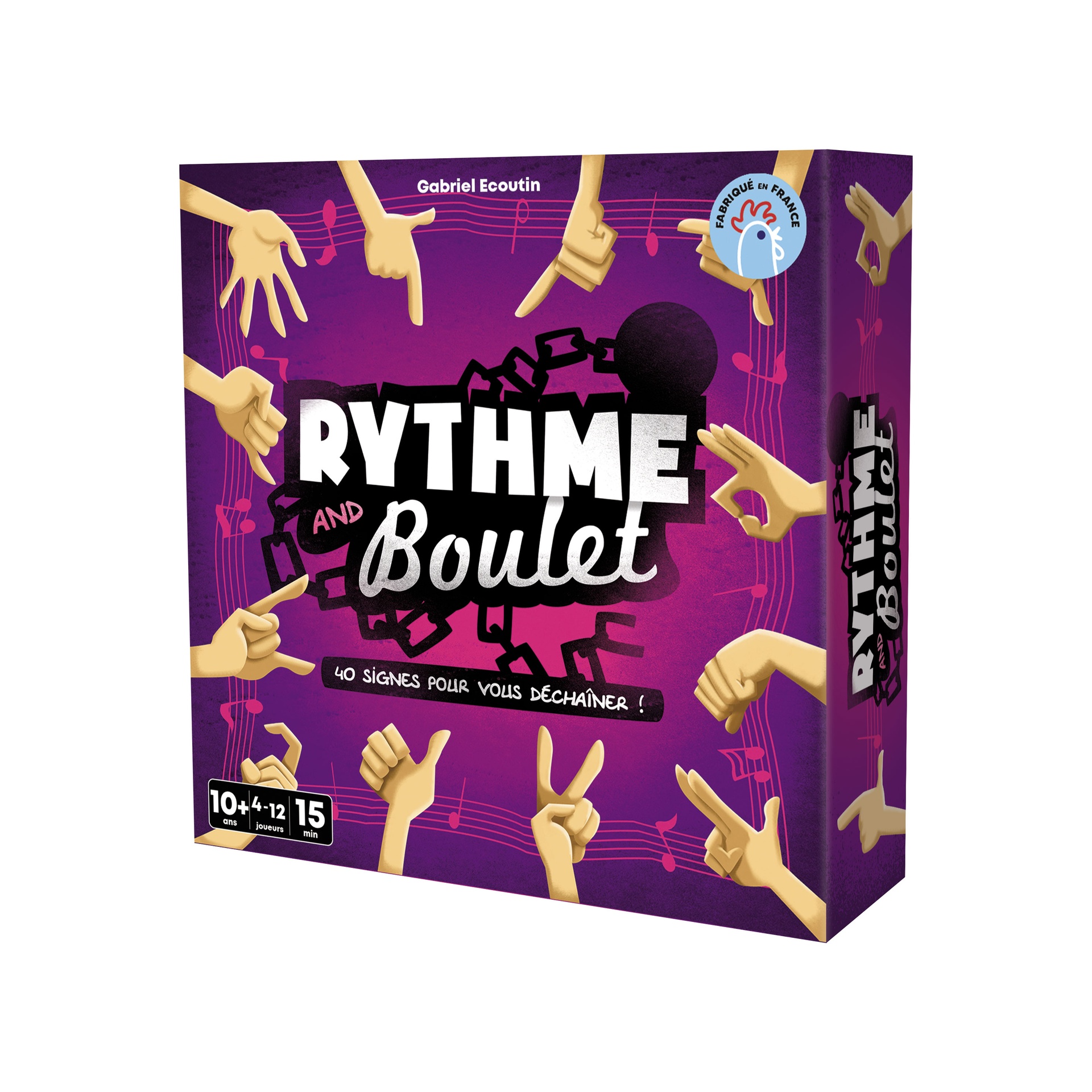 Rythme and Boulet 
