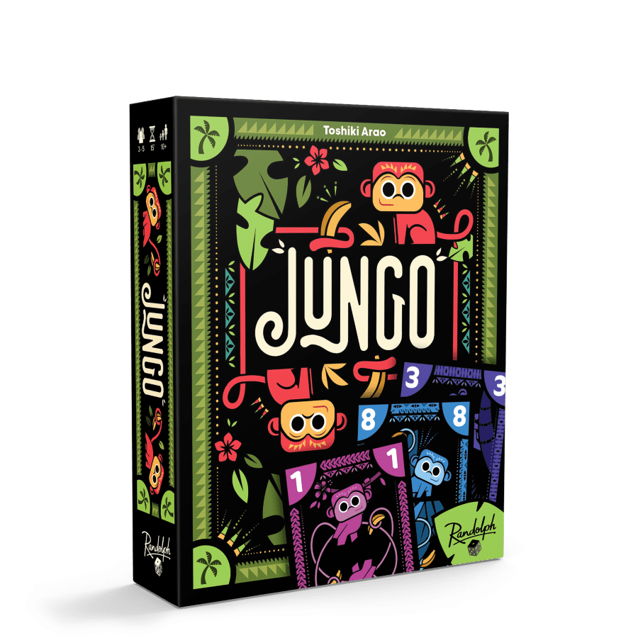 Jungo – MLV