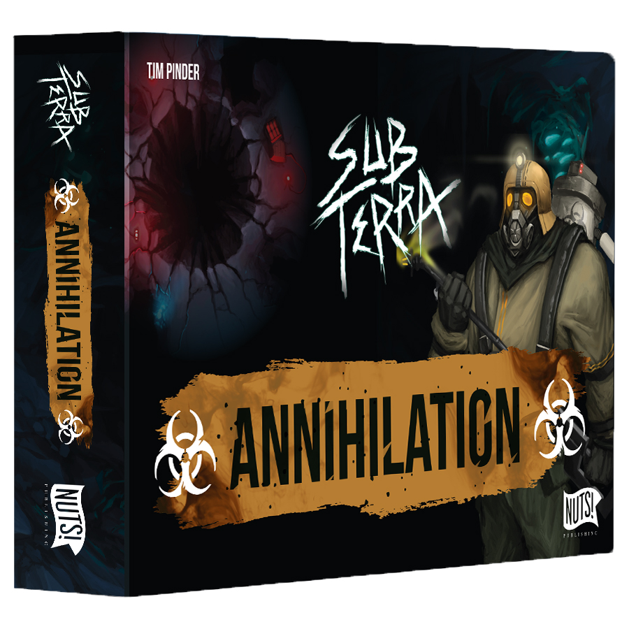 Sub Terra – Extension Annihilation 