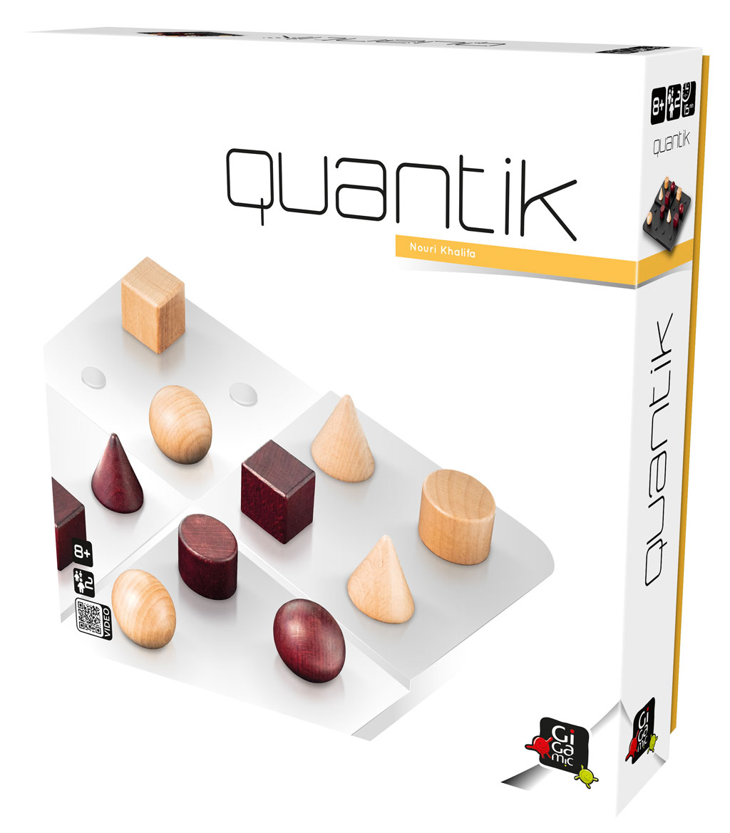 Quantik – MLV