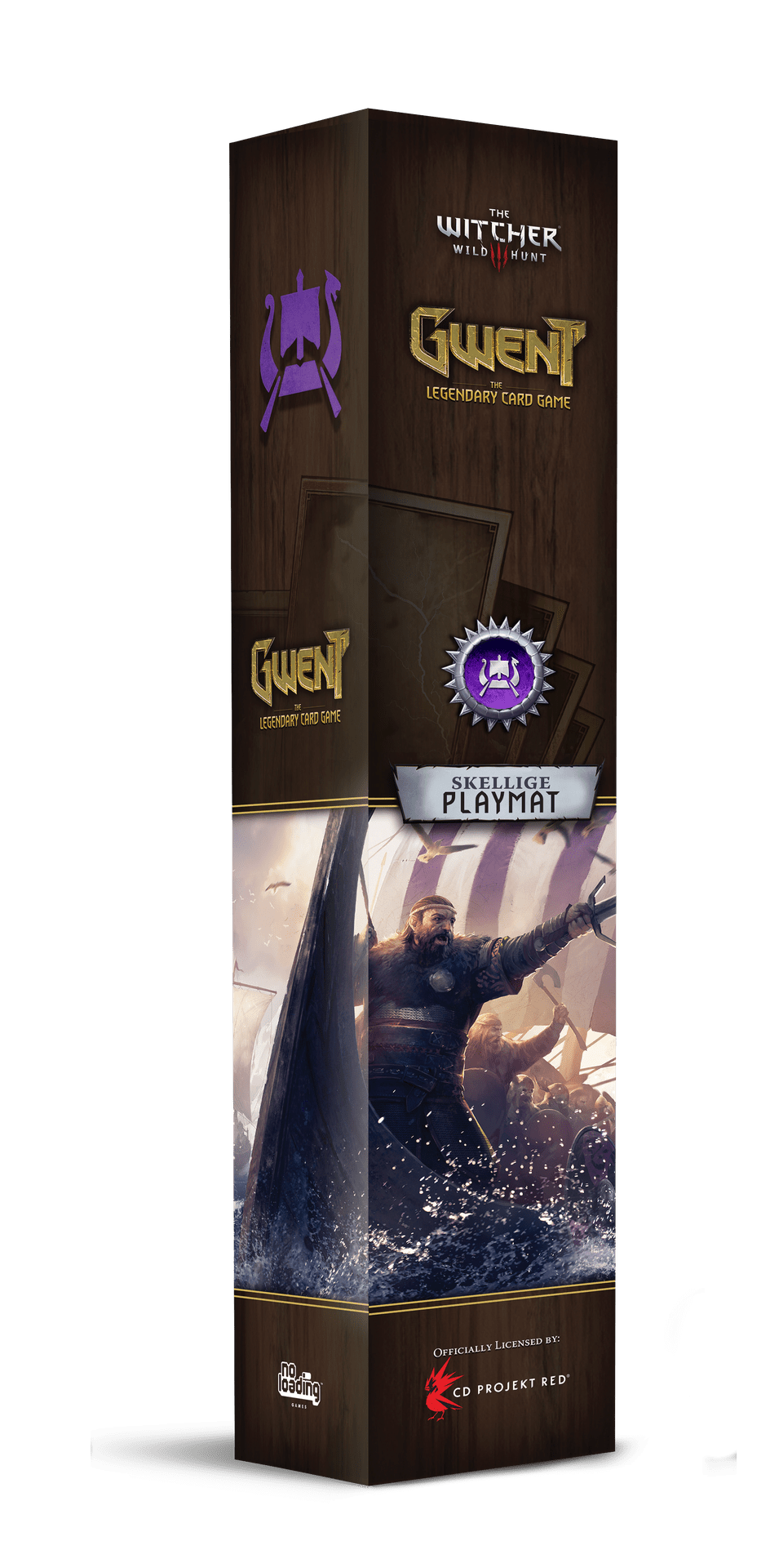 Gwent Mat : Skellige – MLV