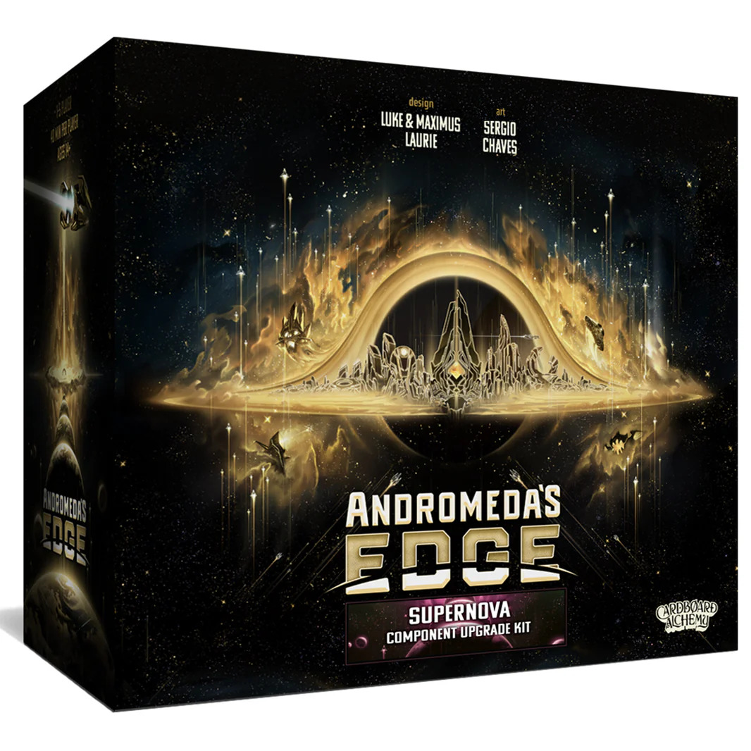 Andromeda’s Edge : Supernova Deluxe Upgrade Kit 