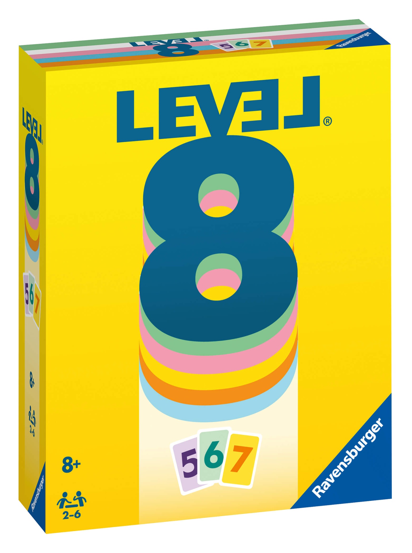 Level 8 – MLV