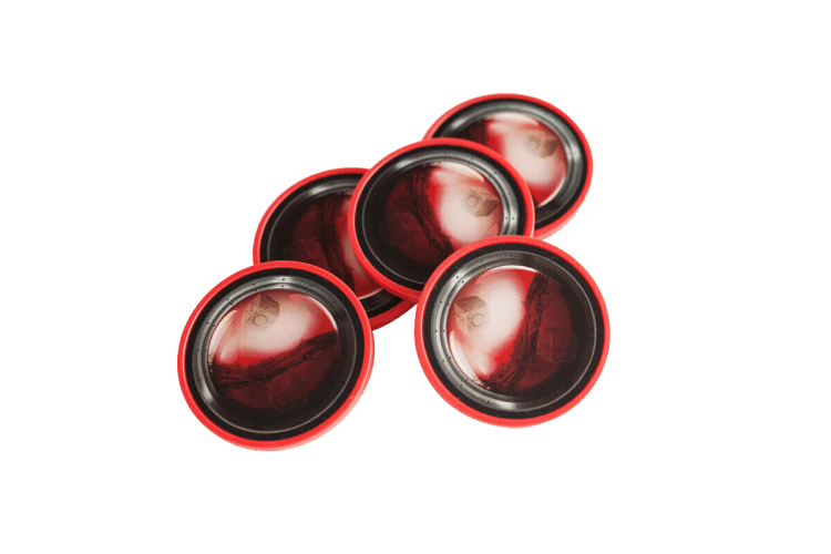 Too Many Bones : Premium Health Chips