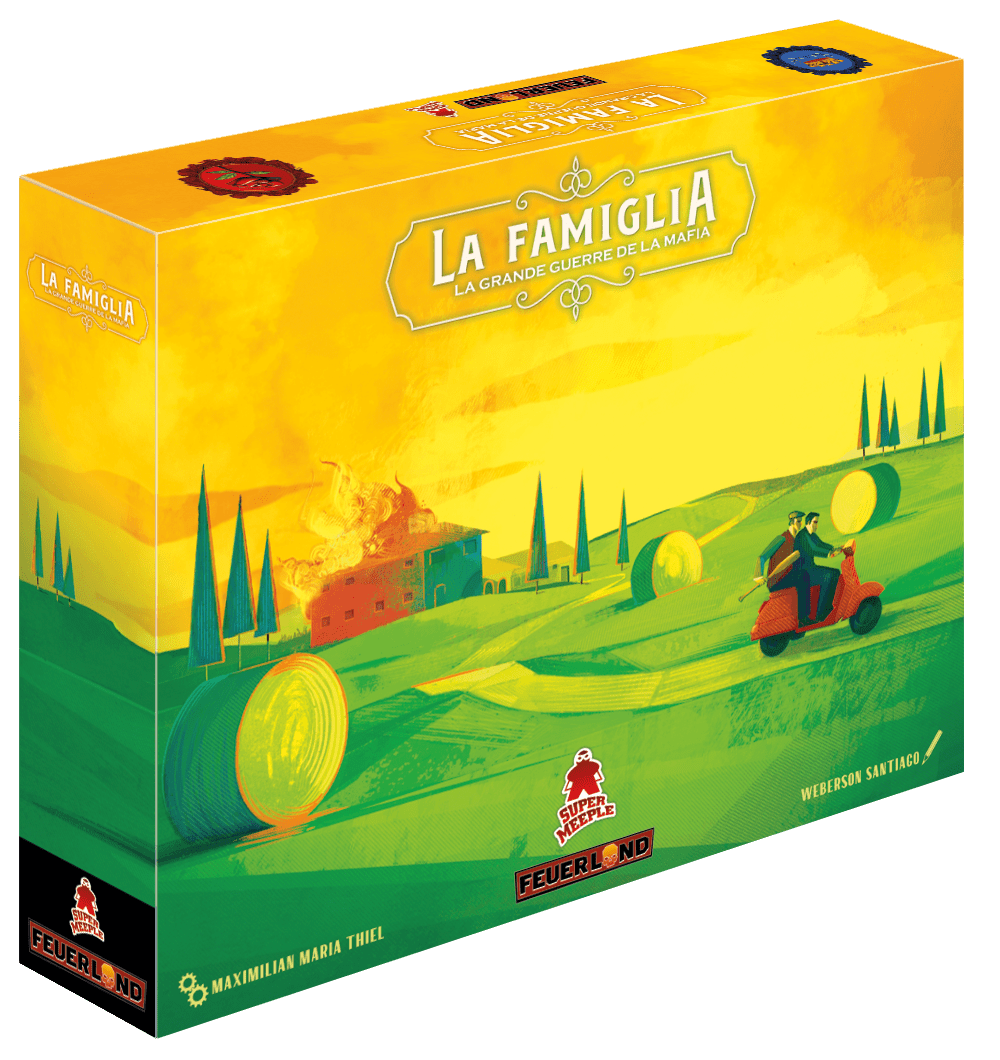 La Famiglia 