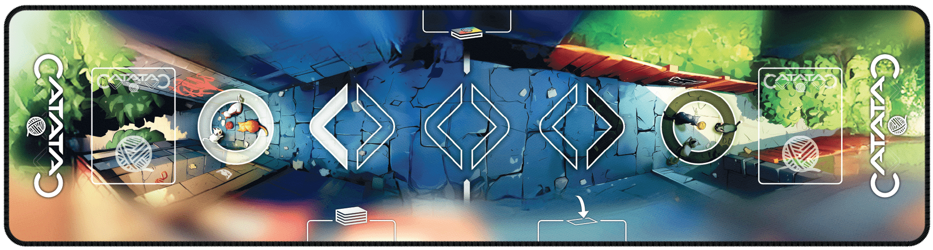 CatataC : Tapis Central – MLV