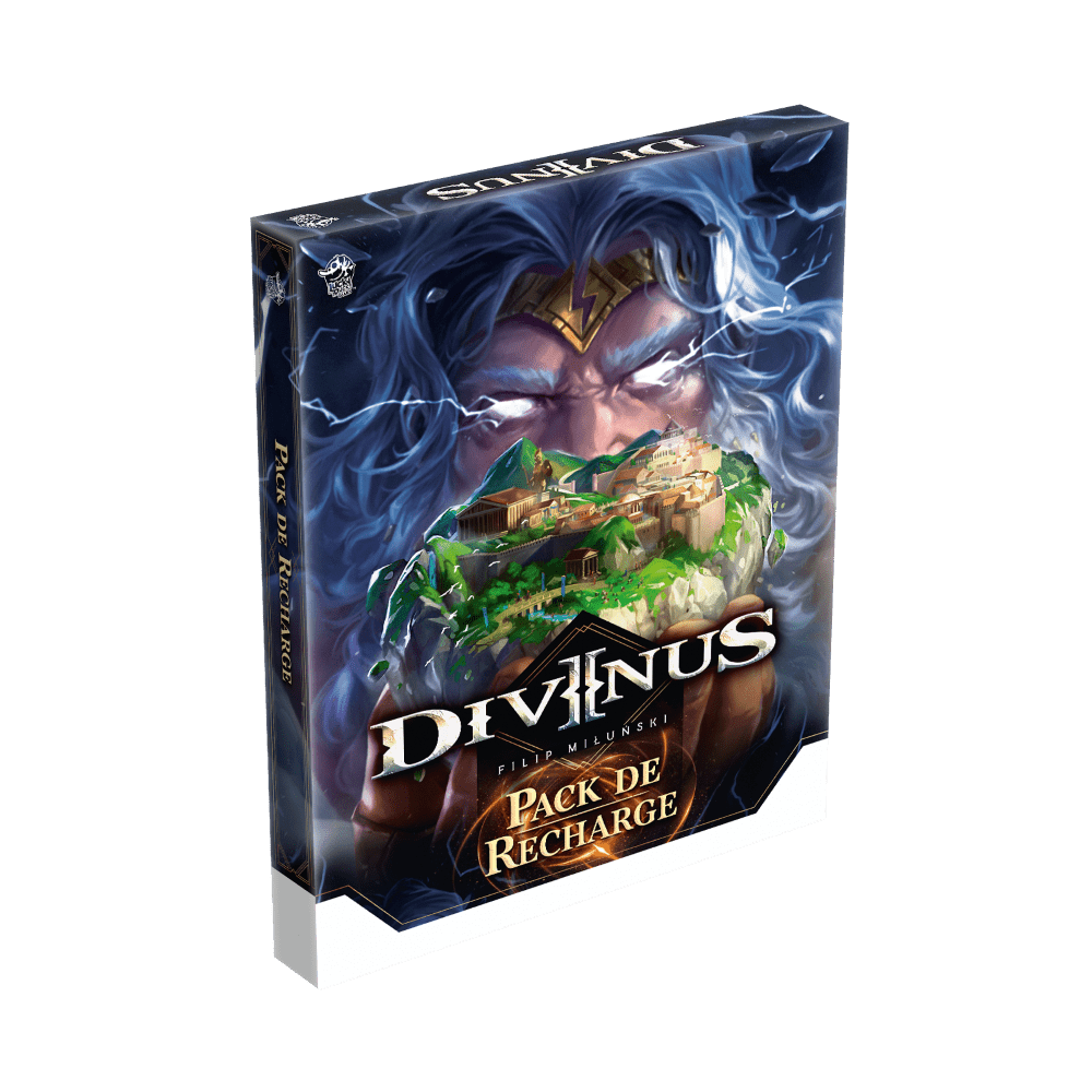 Divinus : Pack de recharge 