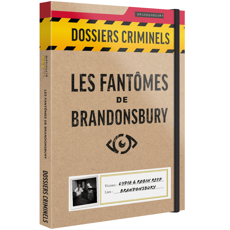 Dossiers Criminels : Les Fantomes de Brandonsbury 