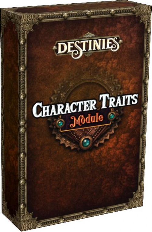 Destinies (EN) – Character Traits Module