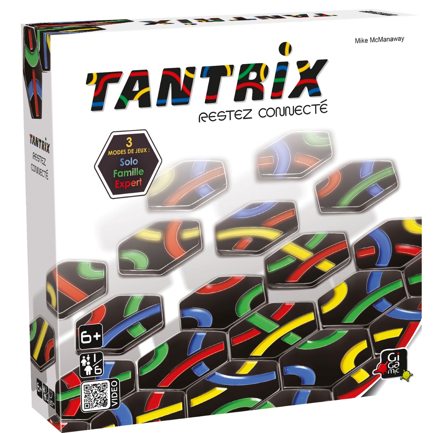 Tantrix : Stratégie 