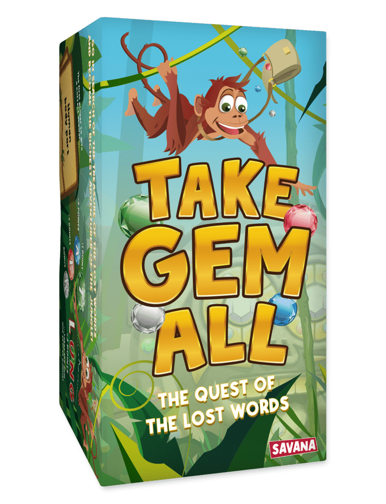Take Gem All