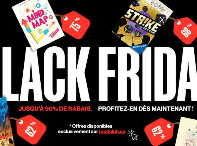BLACK FRIDAY – Bannière Web (FR)