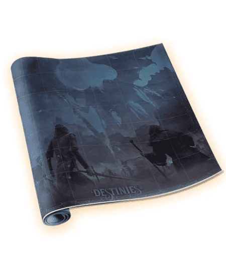 Destinies – Large Neoprene World Mat