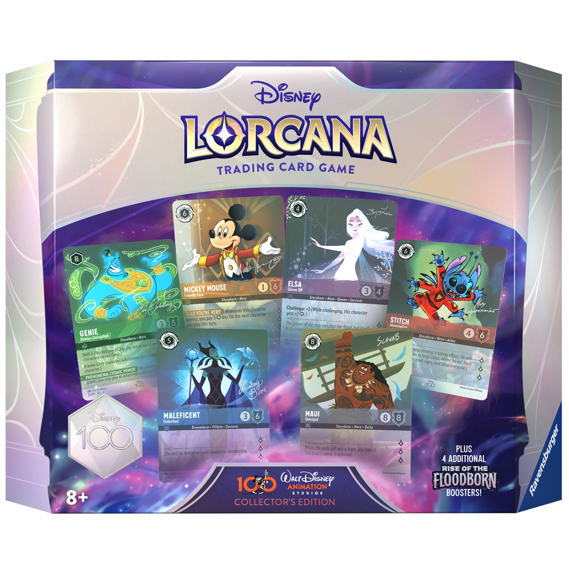 Disney Lorcana : Set 2 – D100 Collector Set 