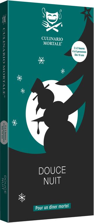 Culinario Mortale : Douce Nuit 