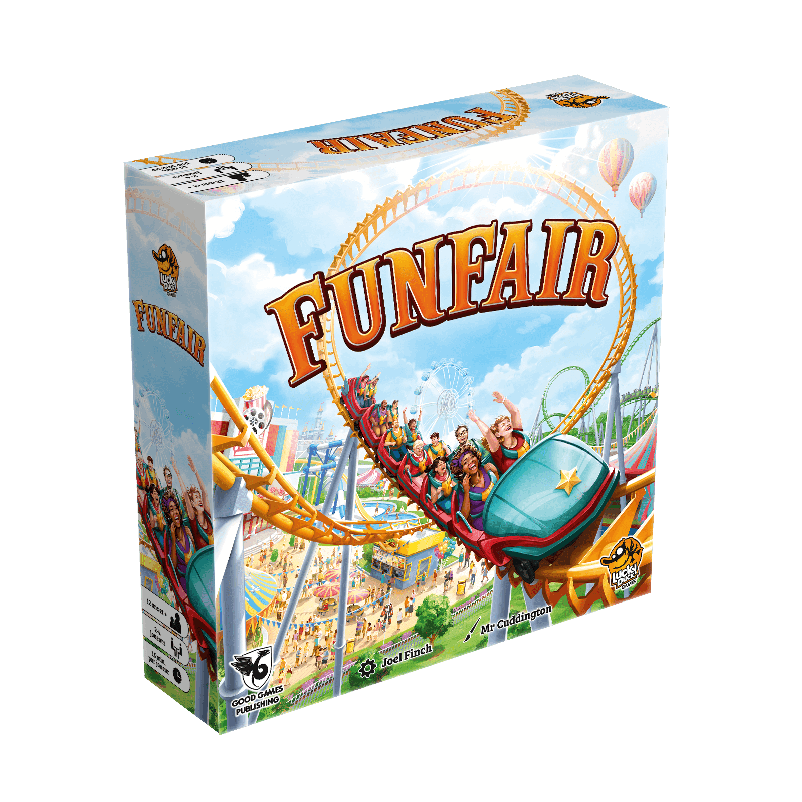 Funfair 