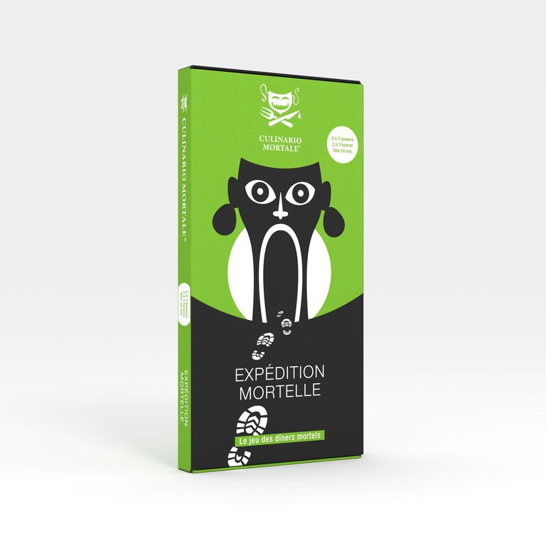 Culinario Mortale : Expedition Mortelle 