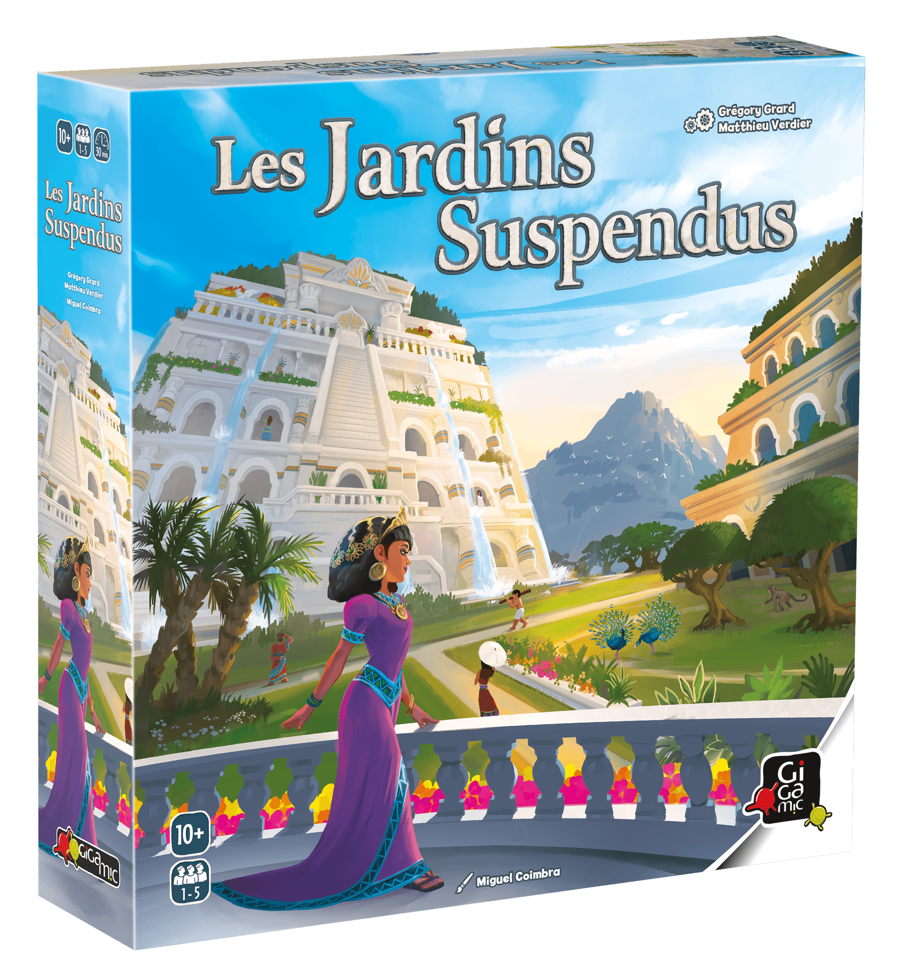 Les Jardins Suspendus 
