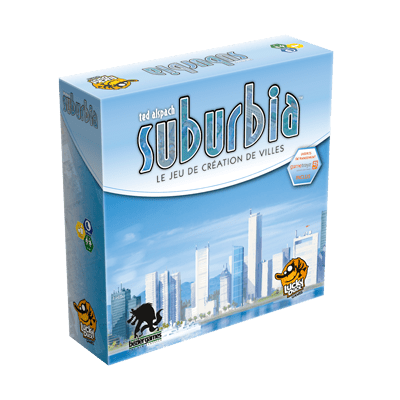 Suburbia 2e Édition 