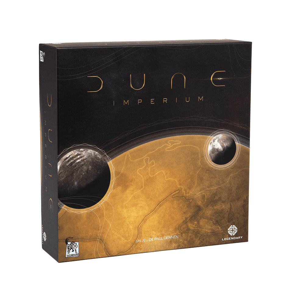 Dune Imperium 