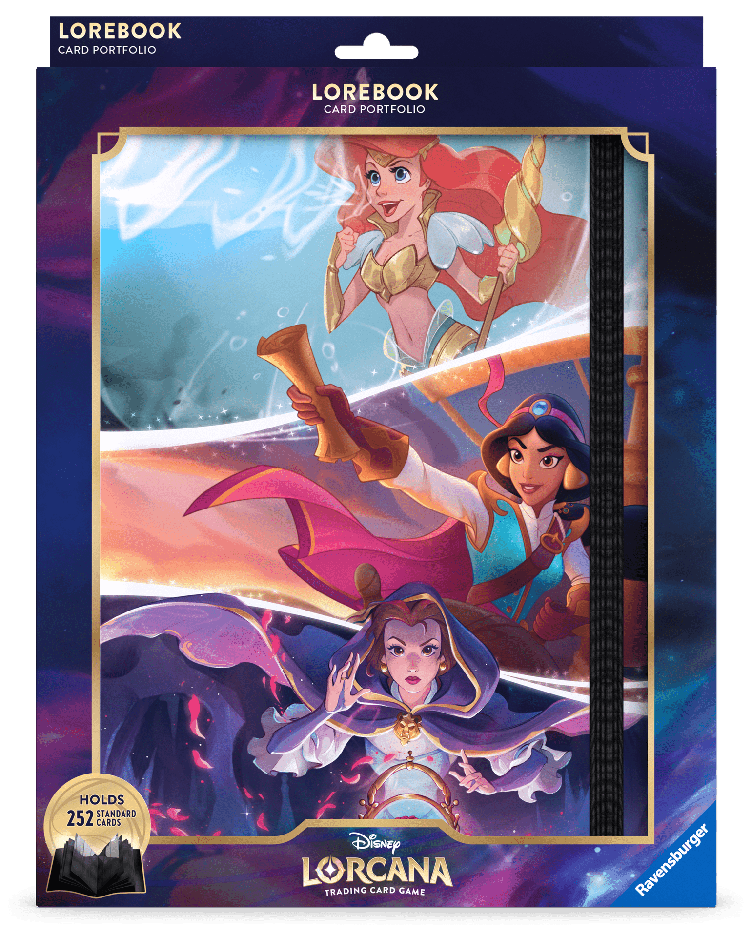 Disney Lorcana : Set 9 – Classeur Fabled – MLV