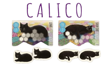 Calico : Tuile Promo – MLV