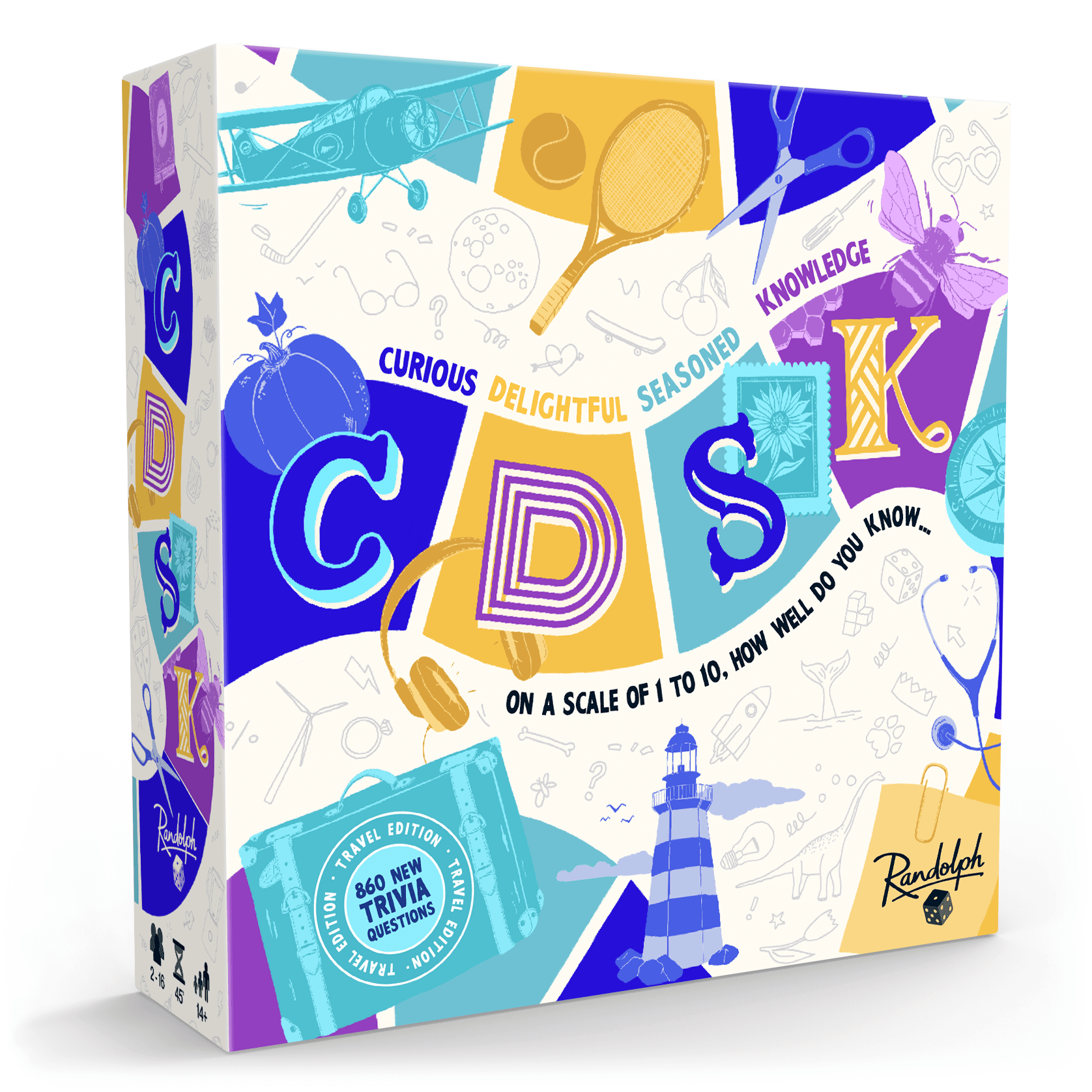 CDSK : Ed. Travel 